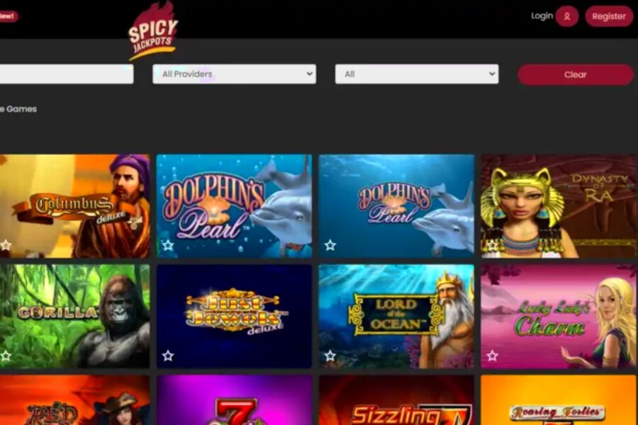 Spicy Jackpots Casino Bonuses Unveiled: Win More Today
