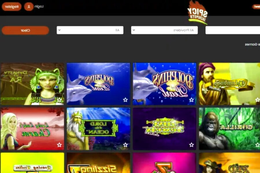 Spicy Jackpots Casino Login: Access Your Gaming Account