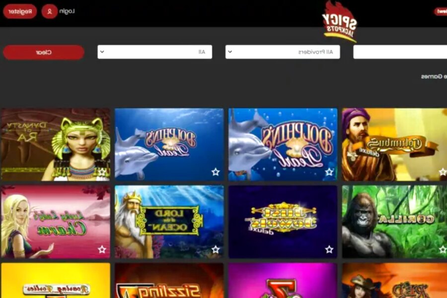 Spicy Jackpots Casino Mobile App: Easy Download & Features APK