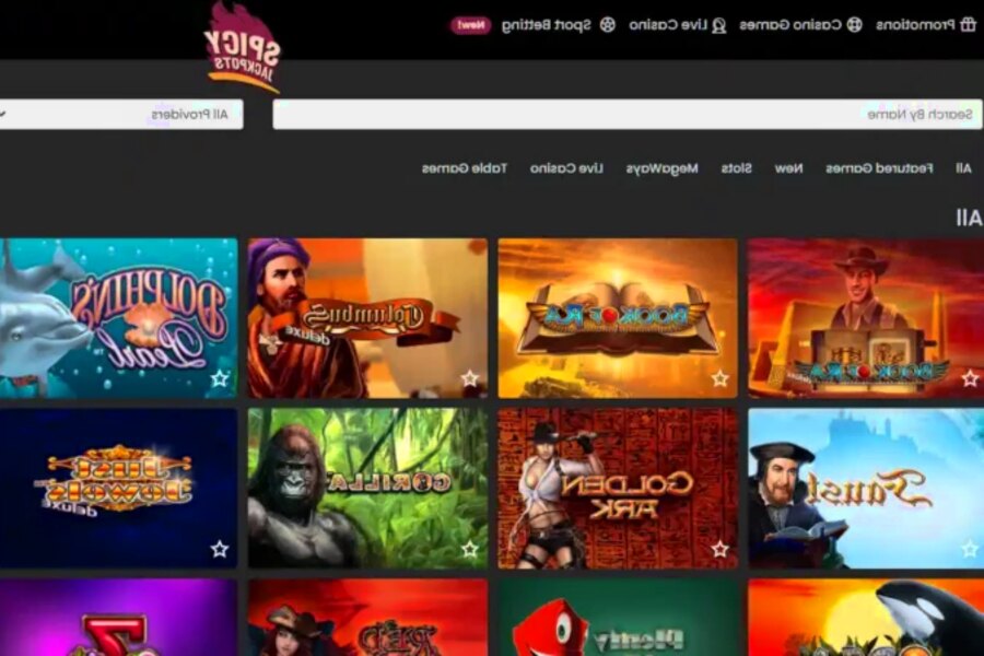 Spicy Jackpots Casino No Deposit Bonus Offers