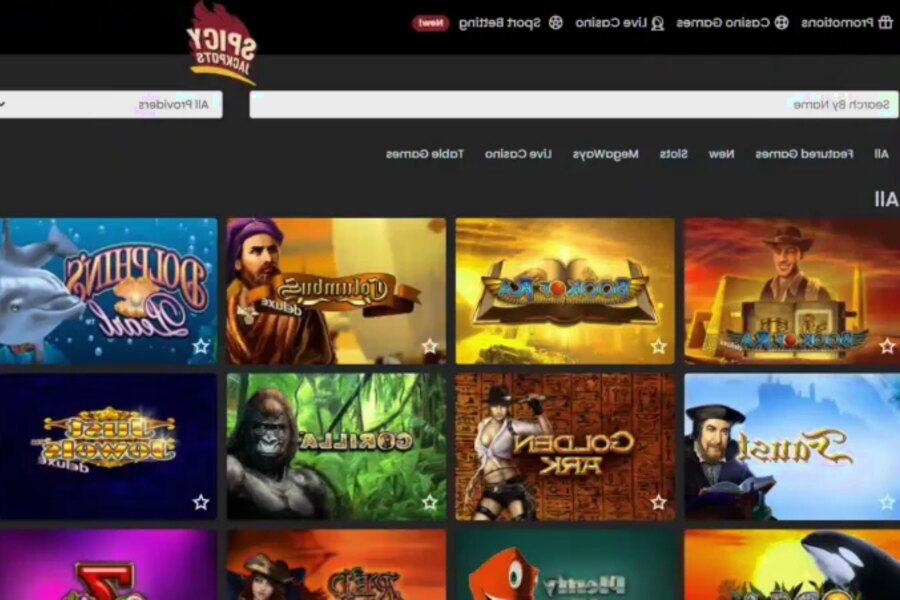 Spicy Jackpots Casino Sign Up: Get Started Today!